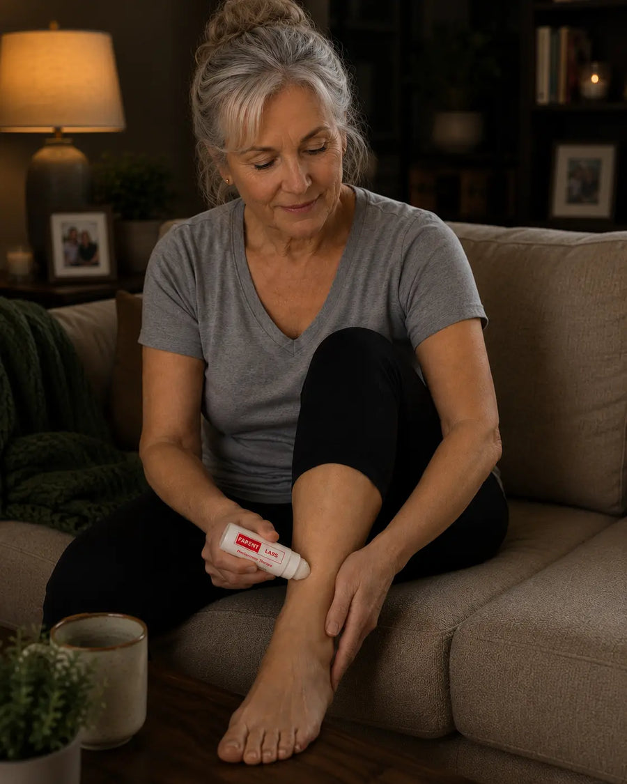 Farent Labs topical therapy product