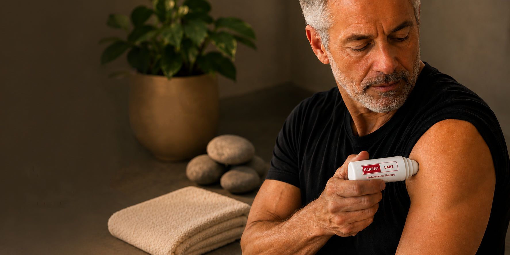 Farent Labs topical therapy product